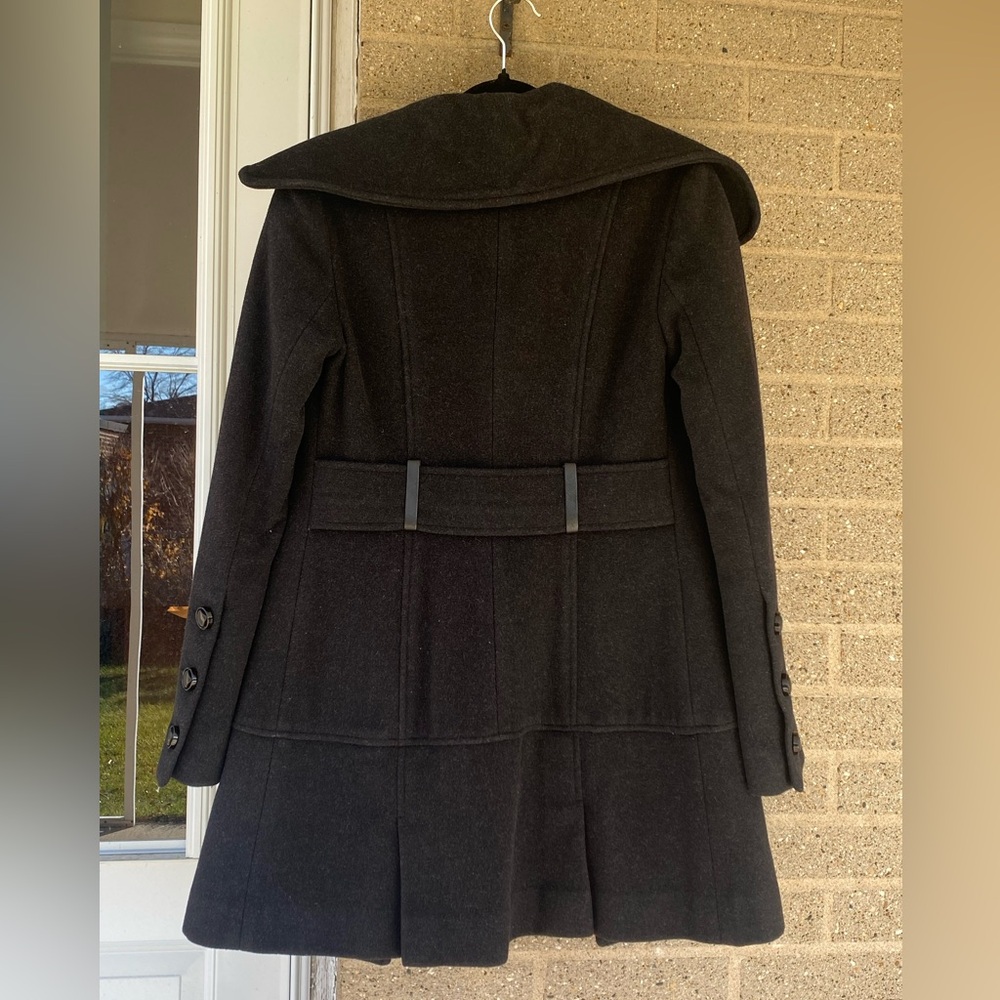Authentic Mackage Wool Coat - Picture 2 of 13